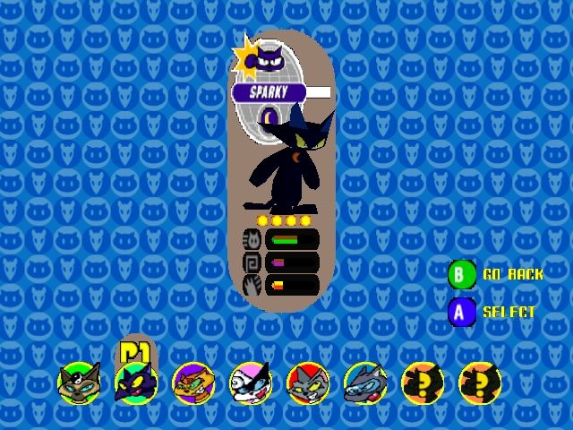 Rat Attack screenshot 4 for Nintendo 64